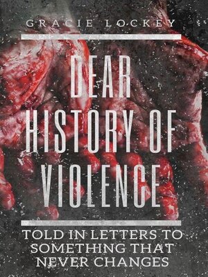 cover image of Dear History of Violence